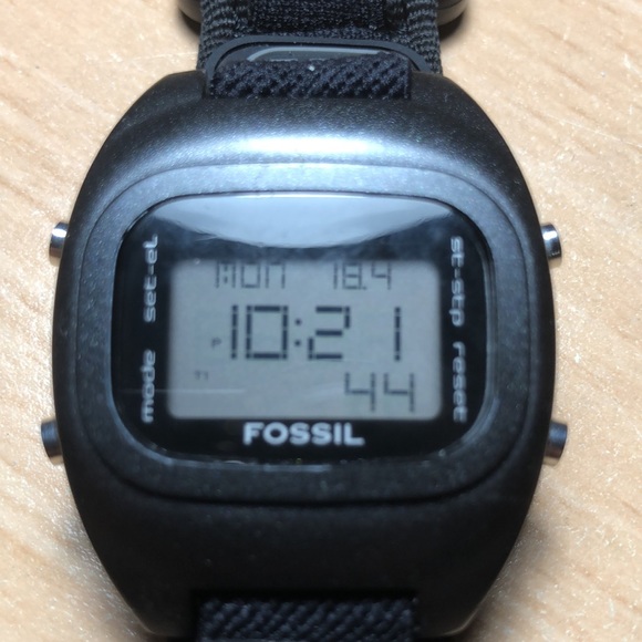 Fossil watch- Rare edition! - Picture 10 of 14